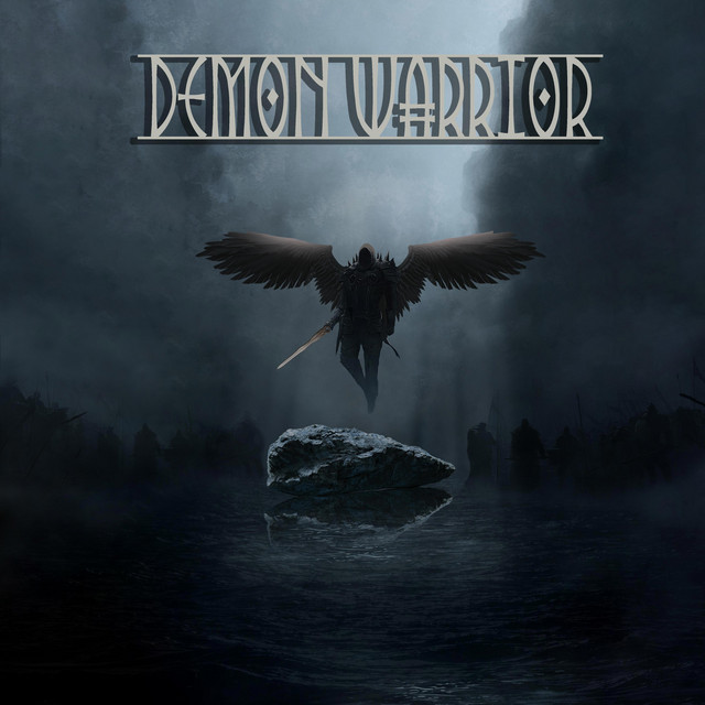Demon Warrior cover art