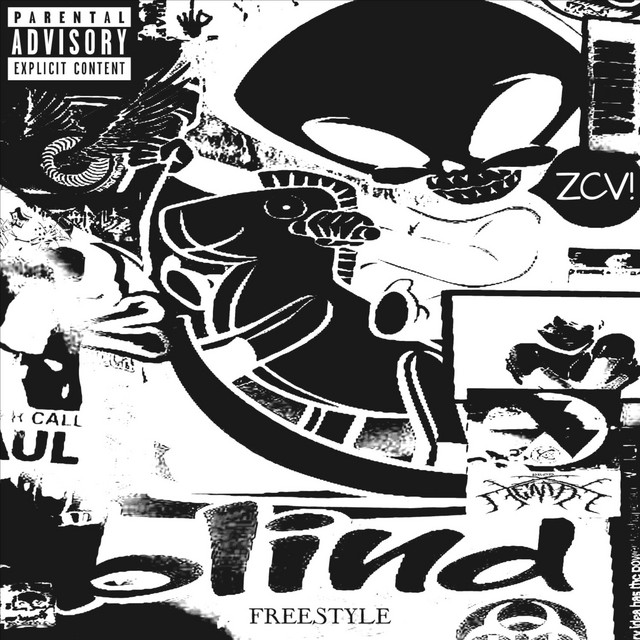 BLIND FREESTYLE cover art