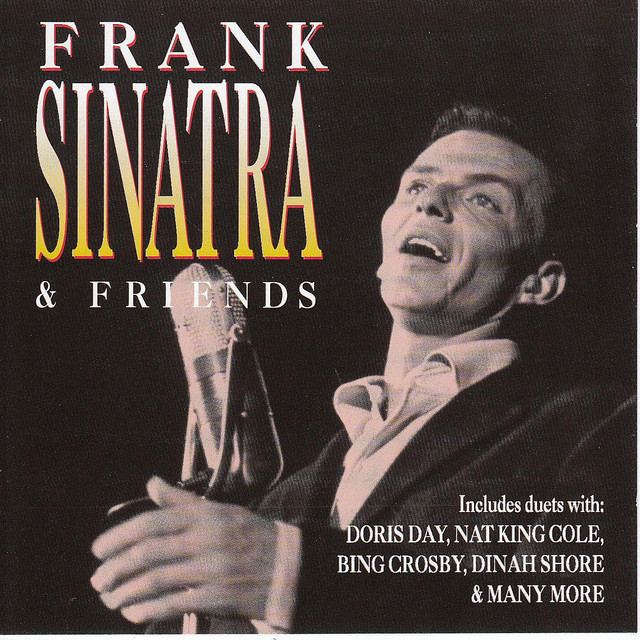 Frank Sinatra And Friends – Compilação de Frank Sinatra | Spotify