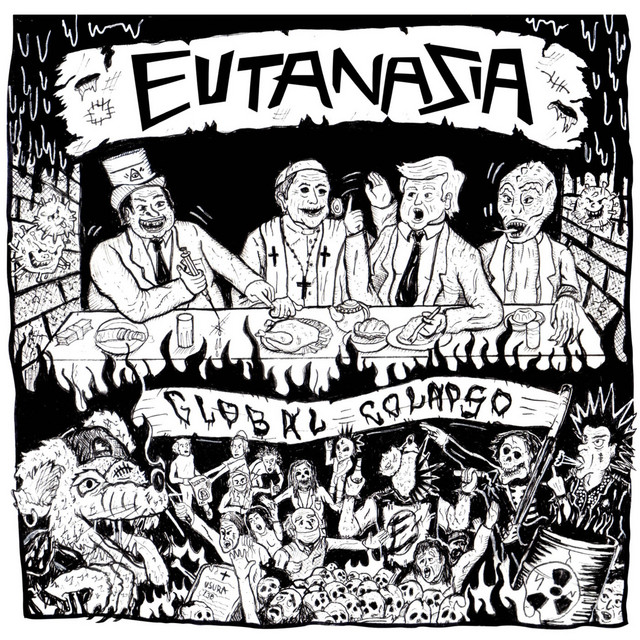 Global Colapso cover art