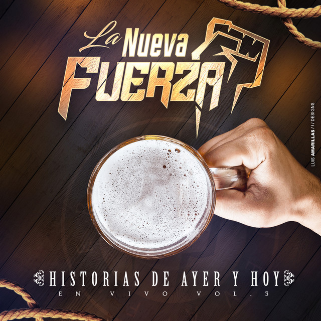 En Vivo, Vol. 3: Historias De Ayer y Hoy cover