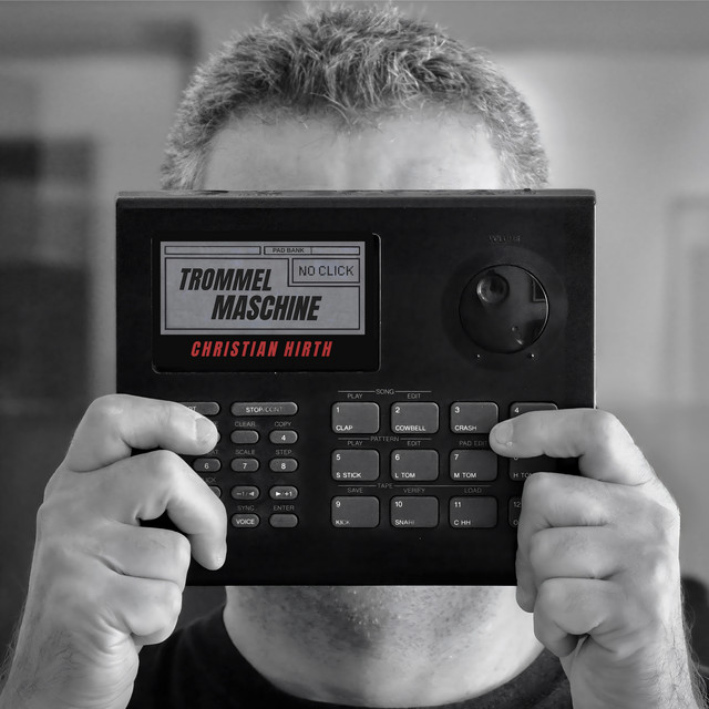 TROMMEL MASCHINE cover art
