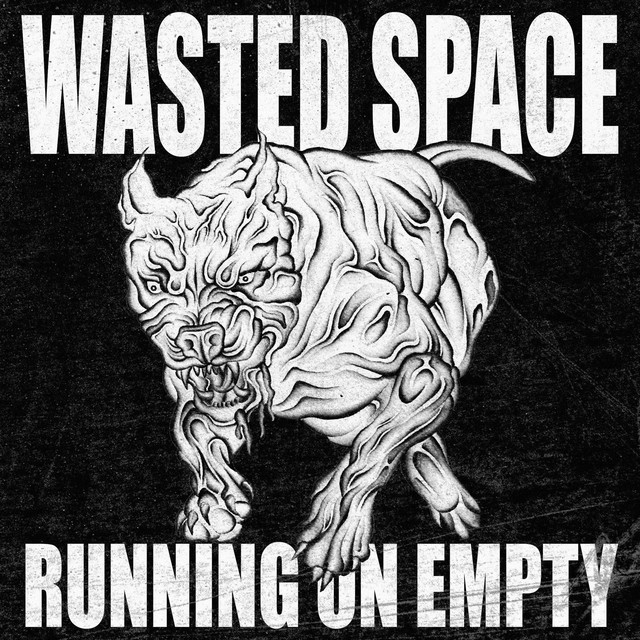 Running On Empty cover art