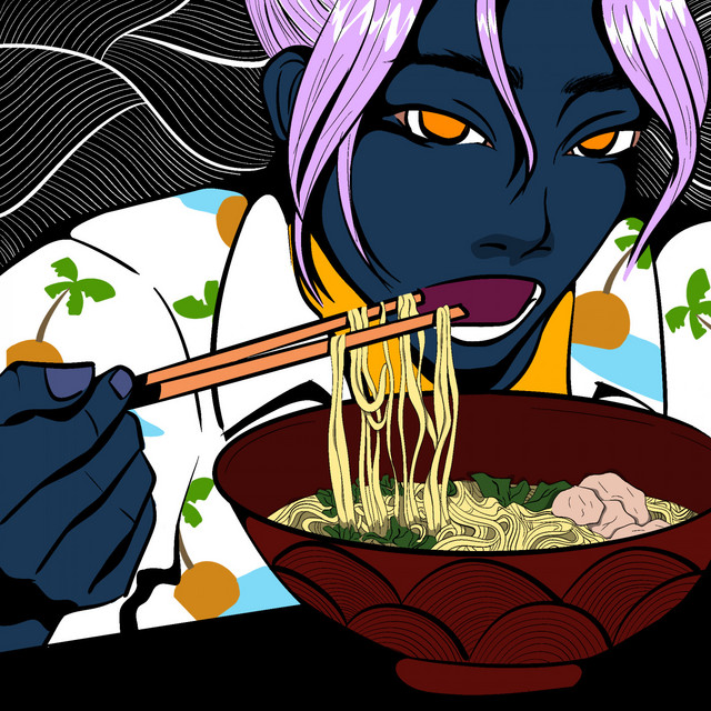 Kuze Kuse album art