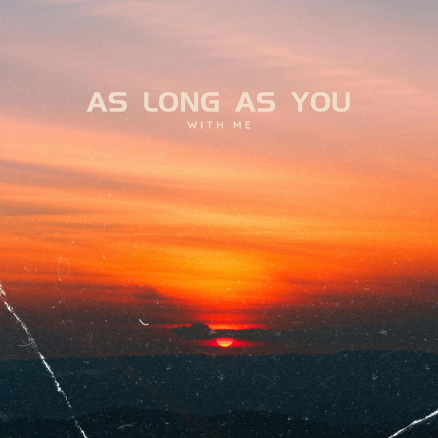 as long as you with me cover art