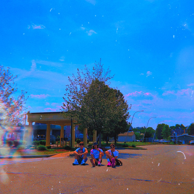 The Trippy Summer Demos cover art