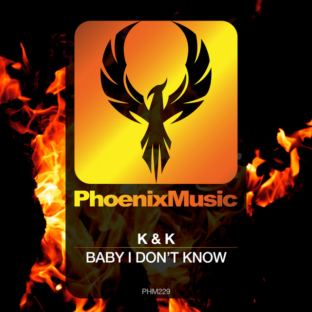 Baby I Don't Know - Extended Mix