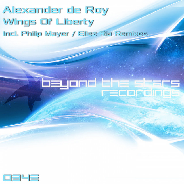 Wings Of Liberty - Ellez Ria Remix cover art
