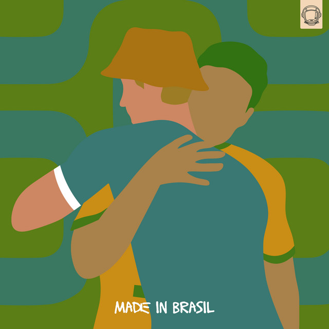 Made in Brasil cover art