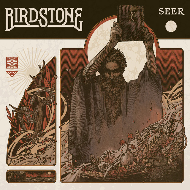 Seer cover art