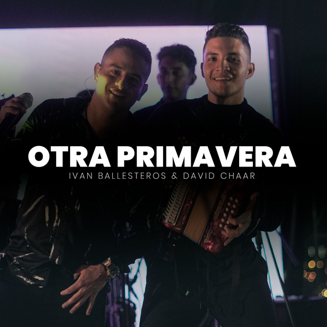 Otra Primavera - En Vivo