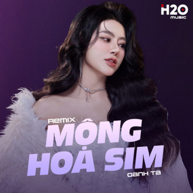 Mộng Hoa Sim - Remix
