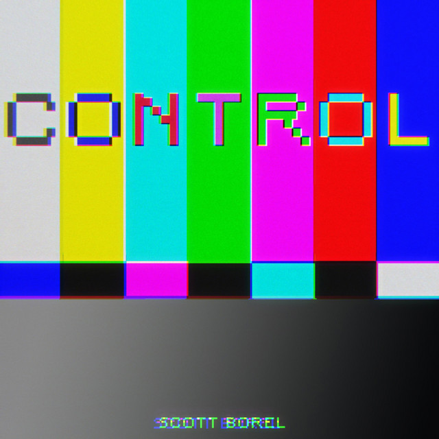 Control cover art