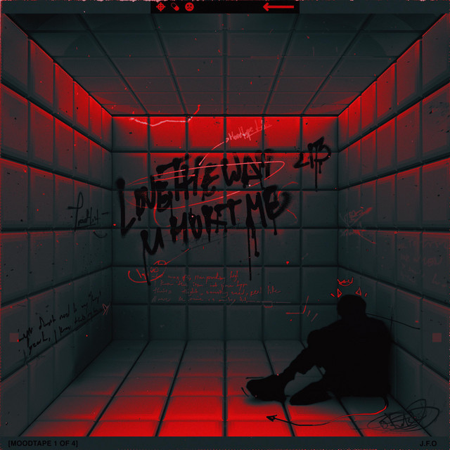 love the way u hurt me cover art