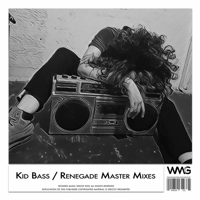 Renegade Master - Social Media Mix cover art