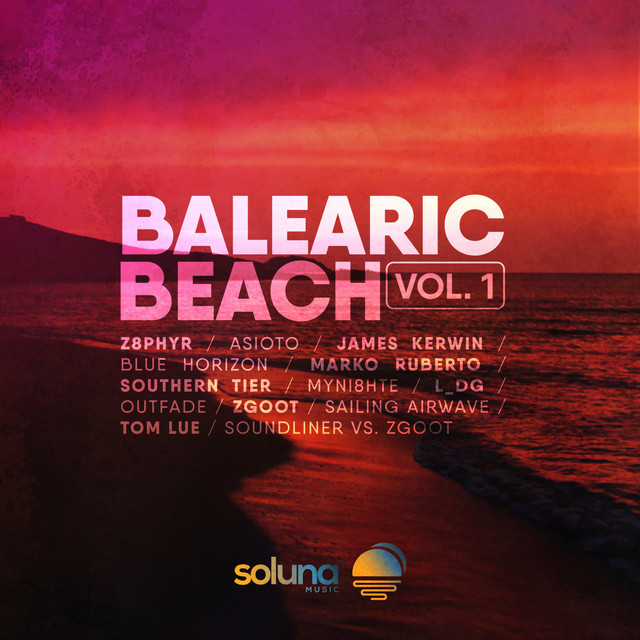 Balearic Beach Selections, Vol. 001 cover