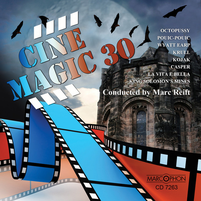 Cinemagic 30 cover art