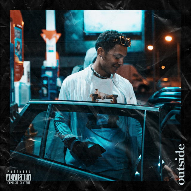 Outside cover art