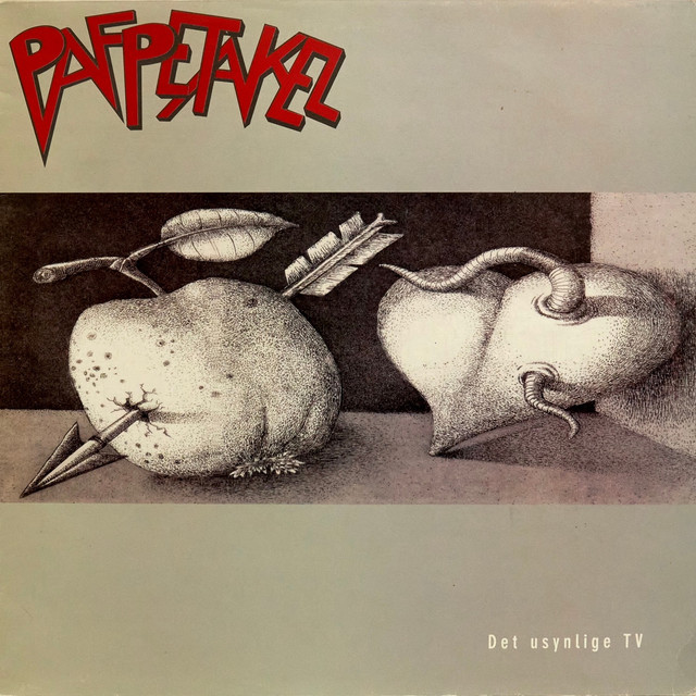 Det Usynlige TV cover art