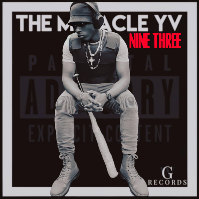 NINE THREE cover art