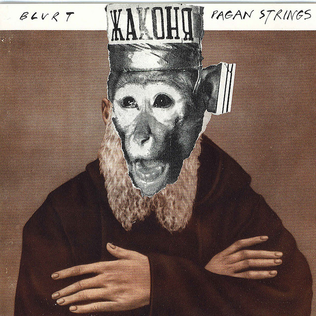 Pagan Strings cover art