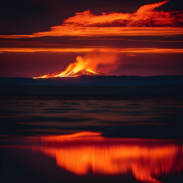 Burning Horizon cover art