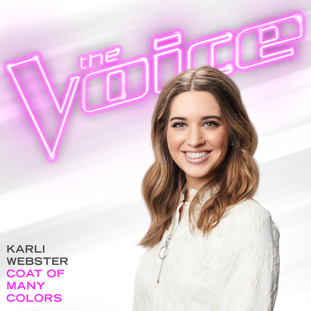 Coat Of Many Colors (The Voice Performance) cover