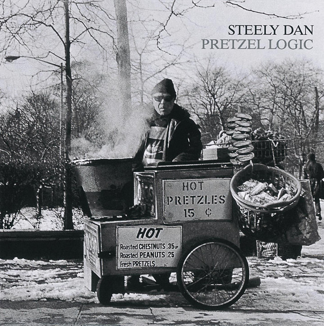 Pretzel Logic cover