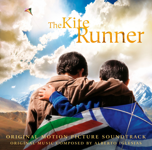 The Kite Runner cover art