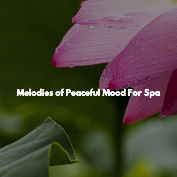 Melodies of Peaceful Mood For Spa - Album by Spa Atmospheres | Spotify