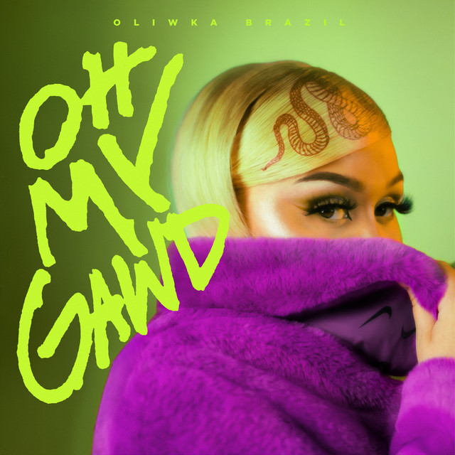 Oh My Gawd cover art