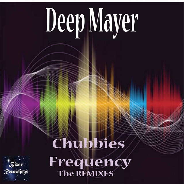 Chubbies Frequency (The Remixes) cover art