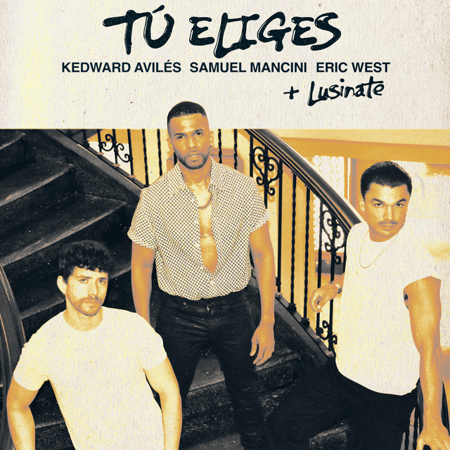 Tú Eliges - Acapella