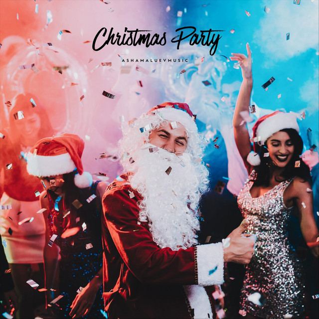 Обкладинка: Christmas Party — AShamaluevMusic