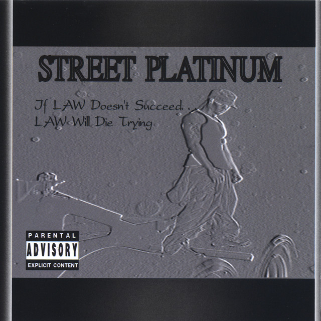 Street Platinum cover art