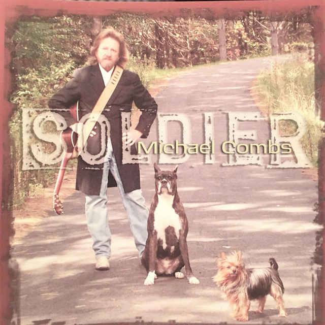 Soldier cover art