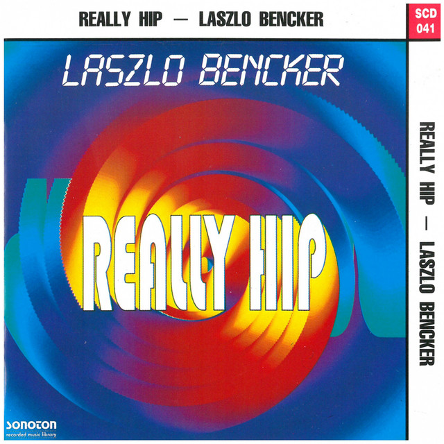 Really Hip cover art