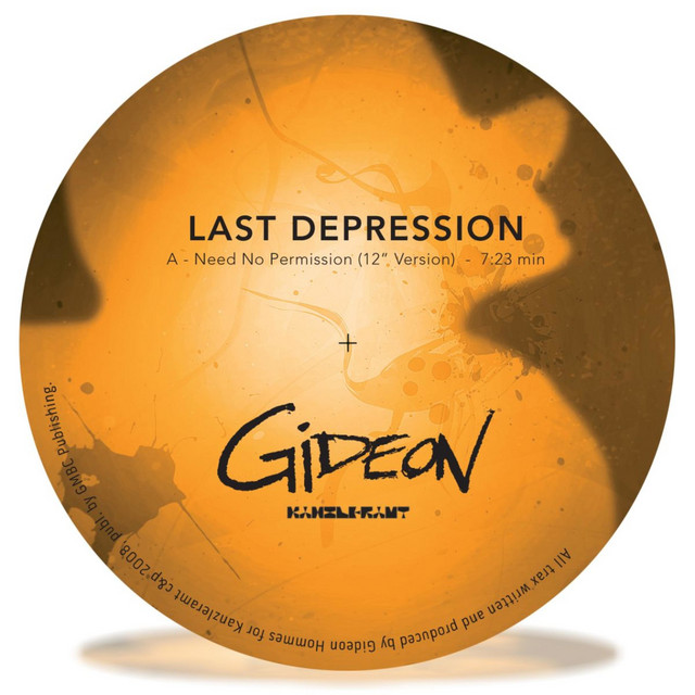 Last Depression cover art