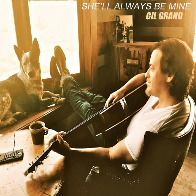 She'll Always Be Mine cover