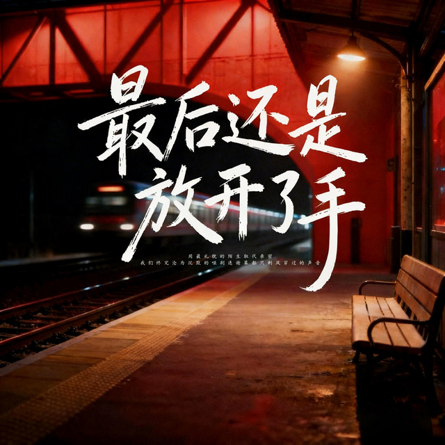 杨凯升 – 最后还是放开了手