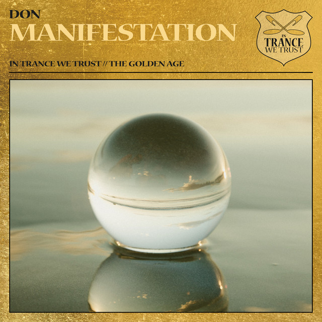 Manifestation - Extended Mix album art