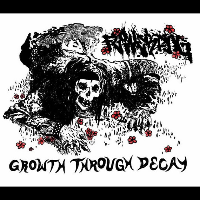 Growth Through Decay cover art