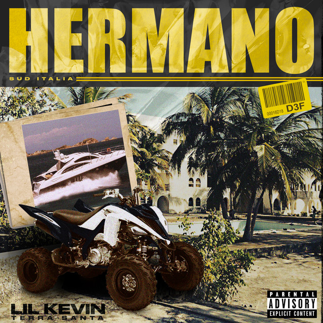 Hermano - Single by Lil Kevin | Spotify