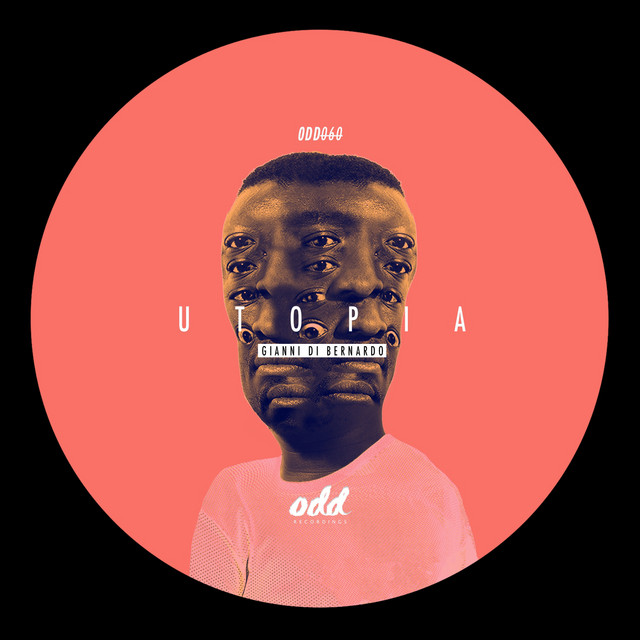Album art for Mind [ODD REC.]