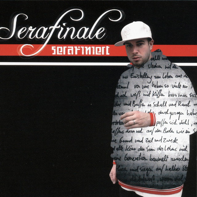 Serafiniert cover art