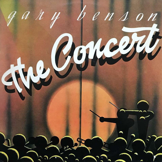 The Concert cover art