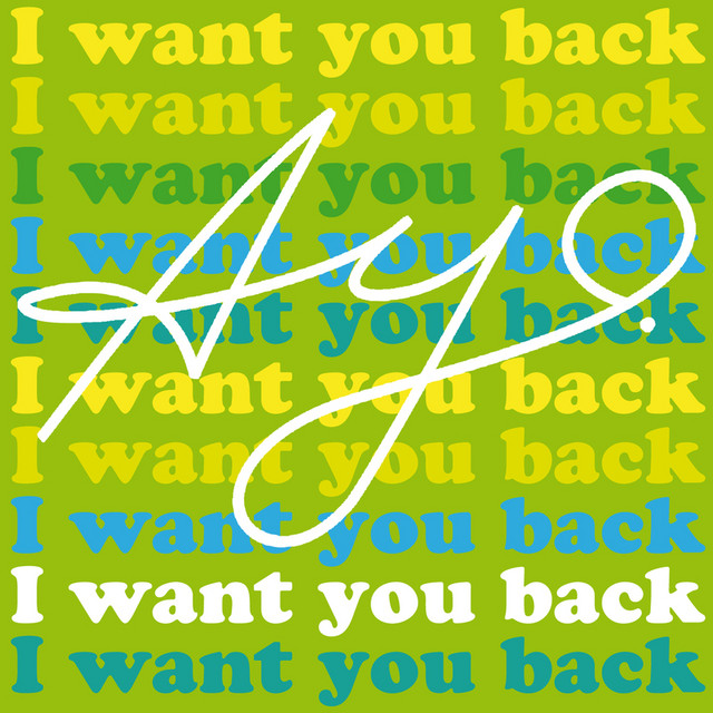 I Want You Back