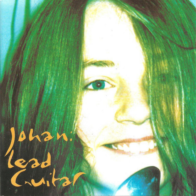 Lead Guitar cover art