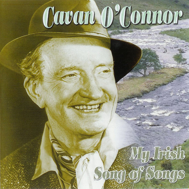 My Irish Song of Songs cover art