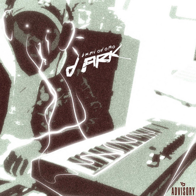 Dark cover art